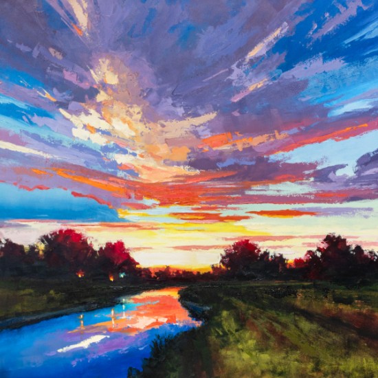 Matthew Sievers - Changing Color
