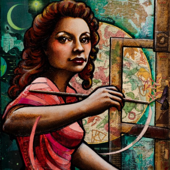Erin Currier - Remedios Varo