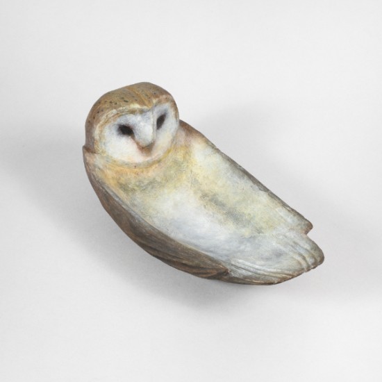 Hib Sabin - Small Vessel for Nocturnal Dreams and Owl Wisdom