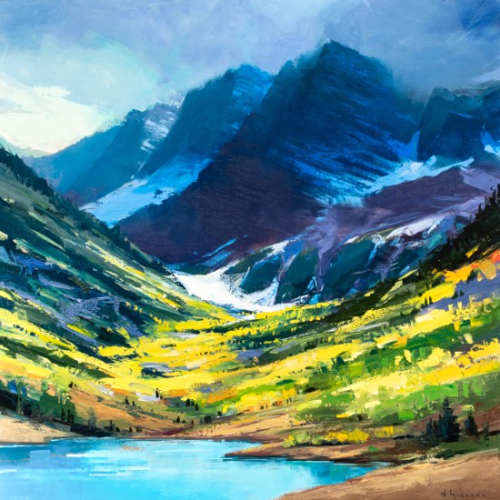 Matthew Sievers - The Bells in Cloud Shadow