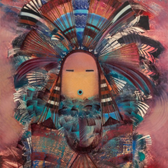 Tony Abeyta - Untitled