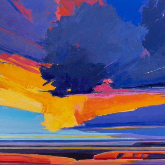 Martin Blundell - Horizon Color