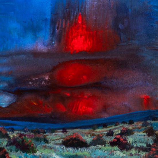 Jesse Littlebird - Red Thunder No. 1