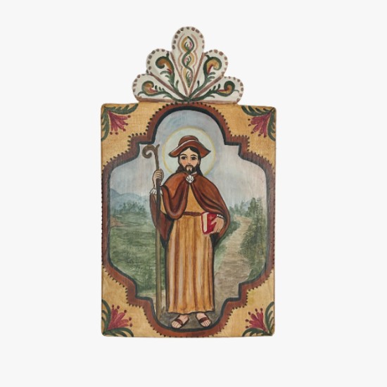 Lorrie Garcia - San Santiago de Compostela