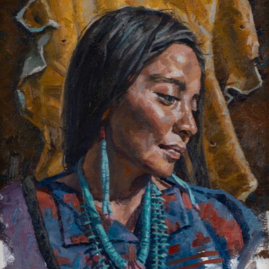 Hyrum Joe - Beauty of the Diné