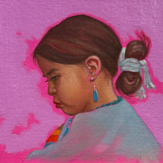 Karen Clarkson - Painting Demonstration