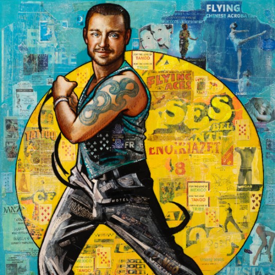 Erin Currier - New Paintings