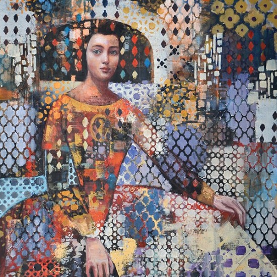Blue Rain Gallery Exhibiting at Art Palm Springs