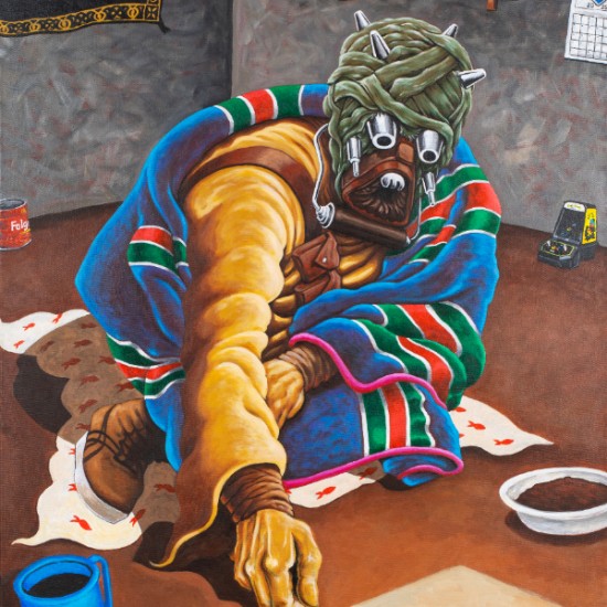 Ryan Singer - A Moment of Solicitude