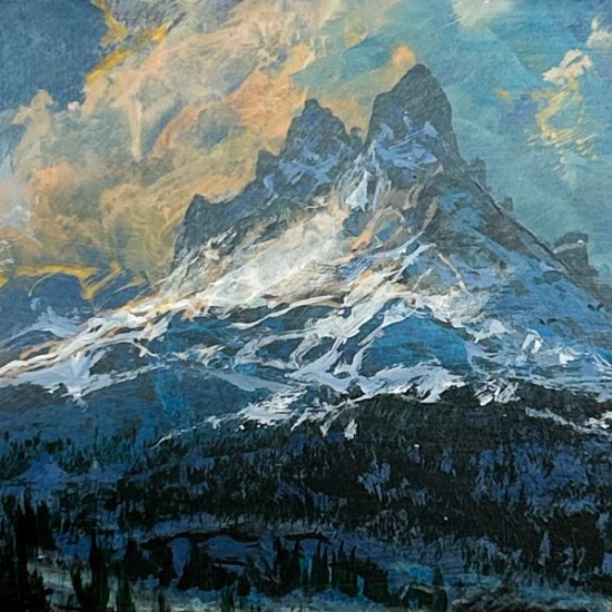 Dale Terbush - Mountains and Magic