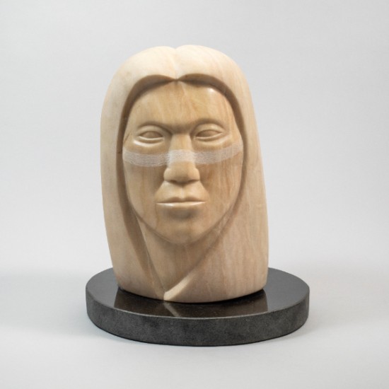 Upton "Greyshoes" Ethelbah Jr. - Apache Warrior