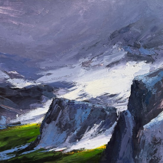 Matthew Sievers - Mountain's Whisper