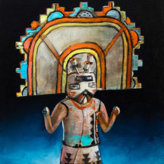 Brad Overton - Generator