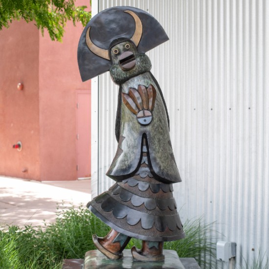 Bronze Sculpture