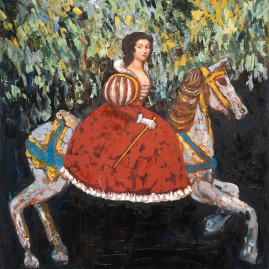 Rimi Yang - Guadalupe Street Feature