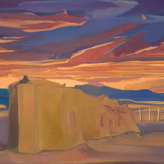 Kathryn Stedham - Sunset Morada