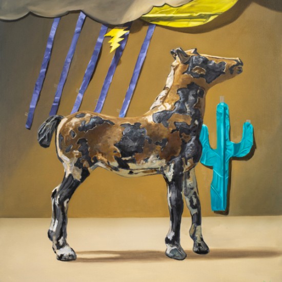 Brad Overton - Thunder Colt