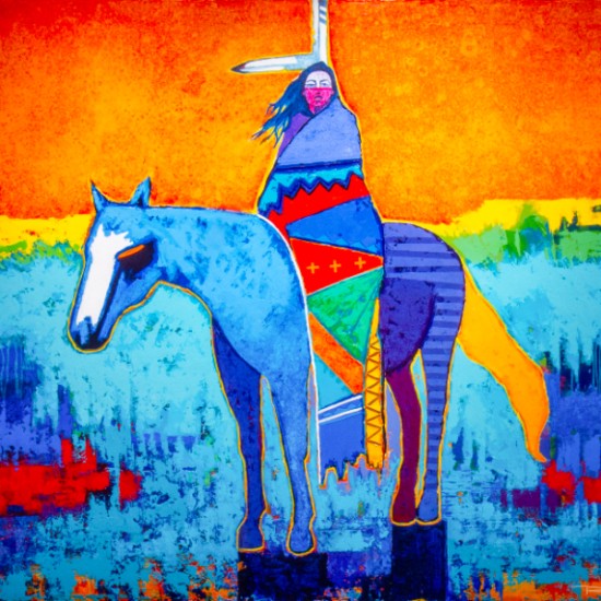 Ray Tigerman - Daughter of the Red Earth