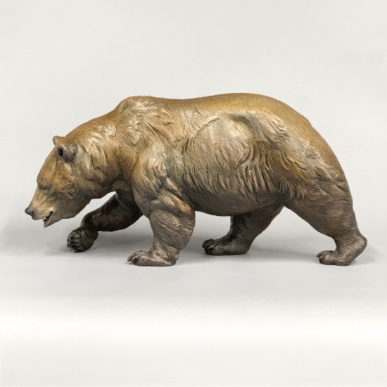 Raymond Gibby - Bear Crossing