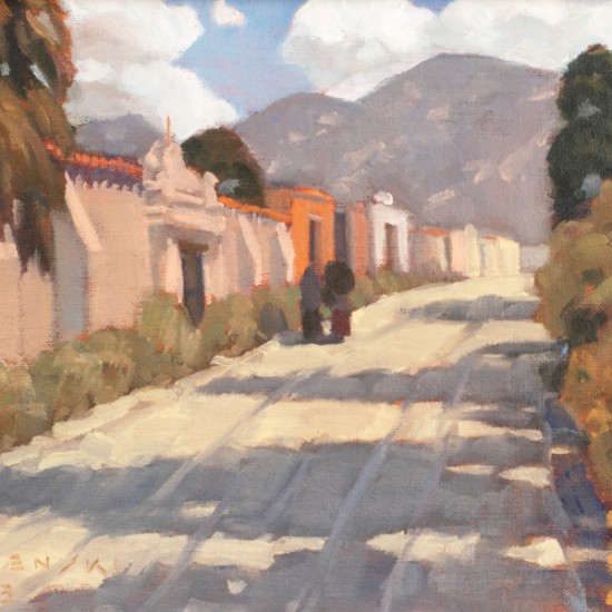 Old Canyon Road