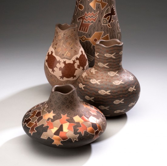 Blue Rain Gallery's Annual Celebration of Native American Art during Native Art Week