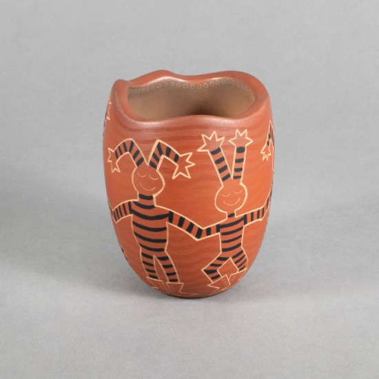 Jody Naranjo - Clown Pot