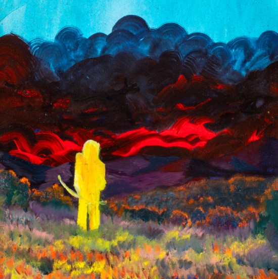 Jesse Littlebird - Archer Dream No. 1