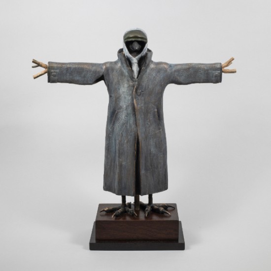Hib Sabin - Scarecrow