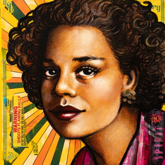 Erin Currier - Alison Saar