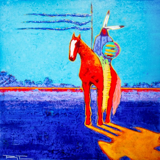 Ray Tigerman - Sacred Ground