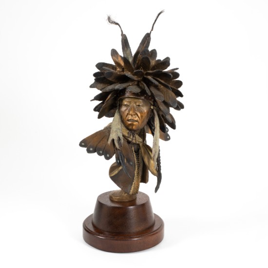 Orland Joe - Whirlwind Bust