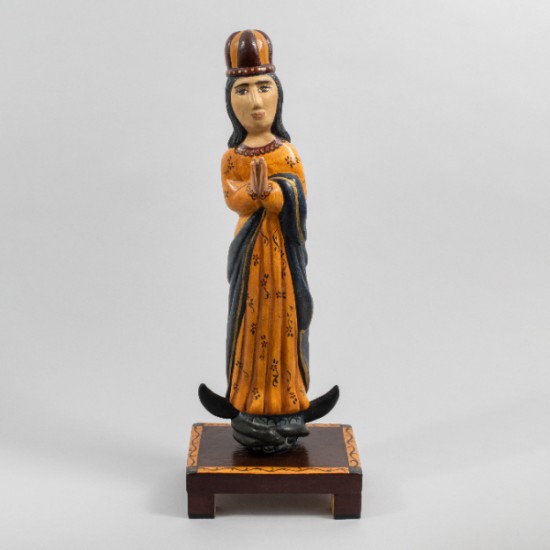 Catherine Robles Shaw - Nuestra Señora de la Purísima Concepcion