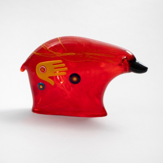 Dan Friday - Red Rock Bear