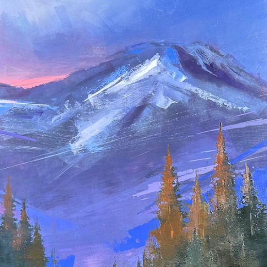 Matthew Sievers - Landscapes of Light