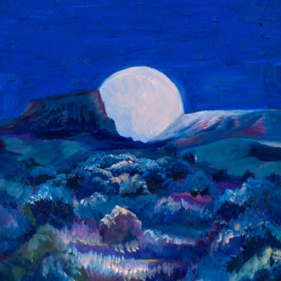 Jesse Littlebird - Moon Prayers