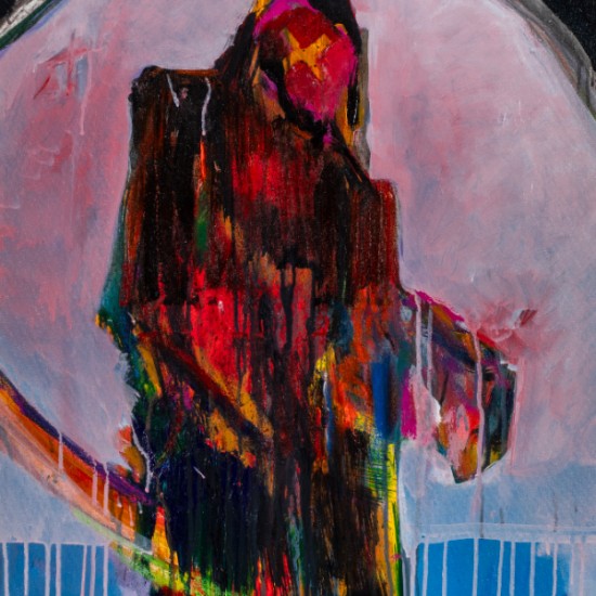 Jesse Littlebird - The Archer No. 3