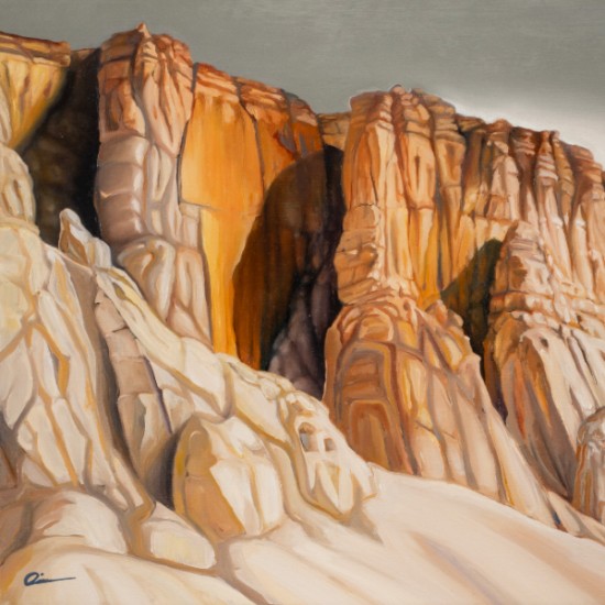 Paige Pierson - Ghost Talus