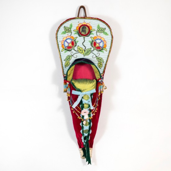 Molly Murphy Adams - Cradleboard