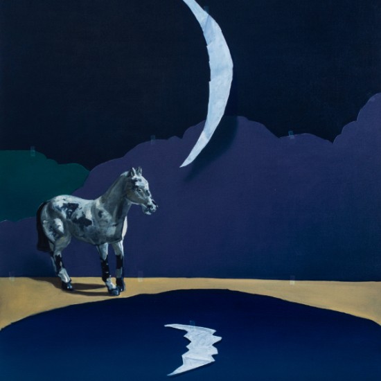 Brad Overton - Reflected Moon