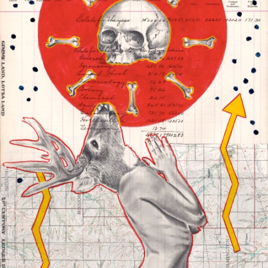 Chris Pappan - Gimme Land, Lotsa Land