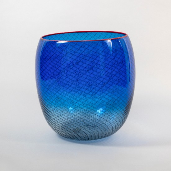 Dan Friday - Reticello Water Basket