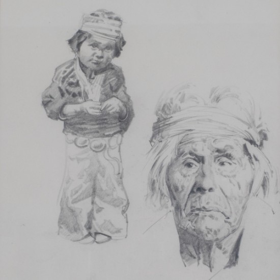 R. Brownell McGrew - Untitled