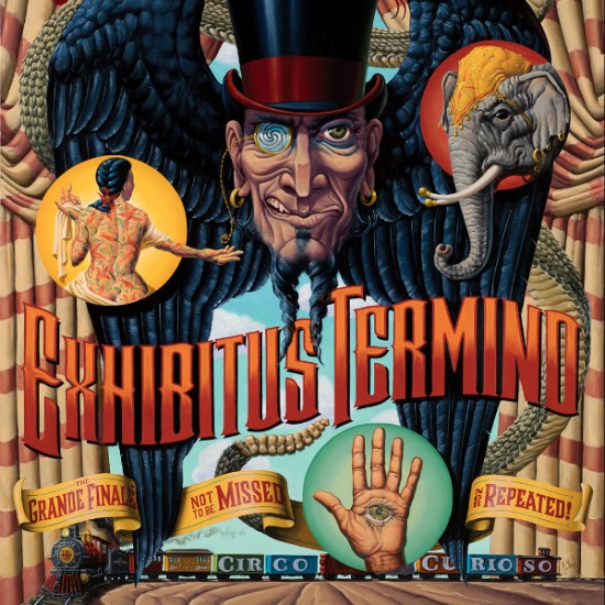 Jim Vogel - Dr. El Ocio's Exhibitus Termino