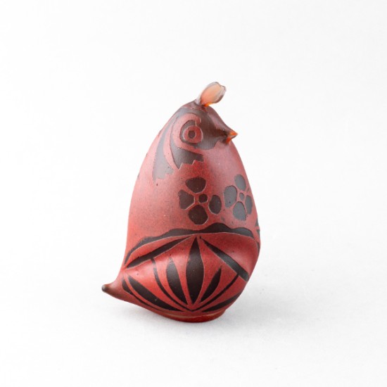 Ira Lujan - Red Quail