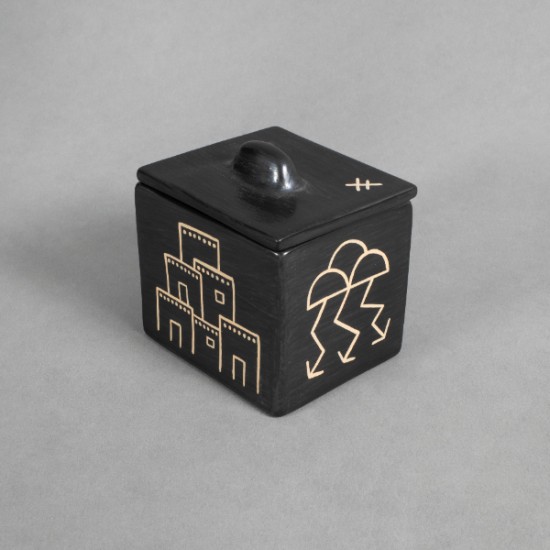 Jody Naranjo - Pueblo Box