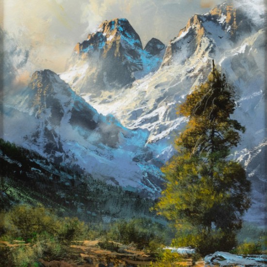 Dale Terbush - The Majestic