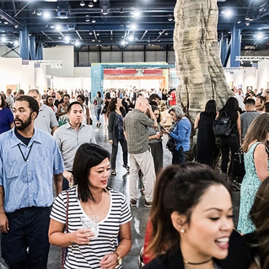 Blue Rain Gallery Exhibiting at Texas Contemporary 