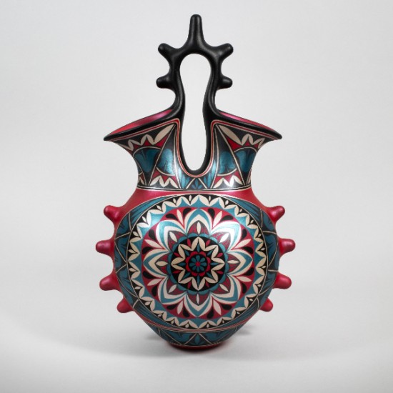 Lisa  Holt and Harlan Reano - Wedding Vase Portal