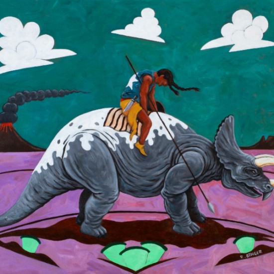 Ryan Singer - Time Immemorial