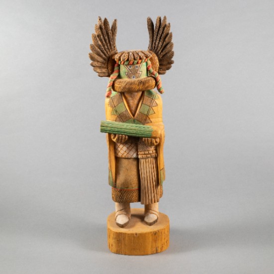 Myron Gaseoma - Crow Mother